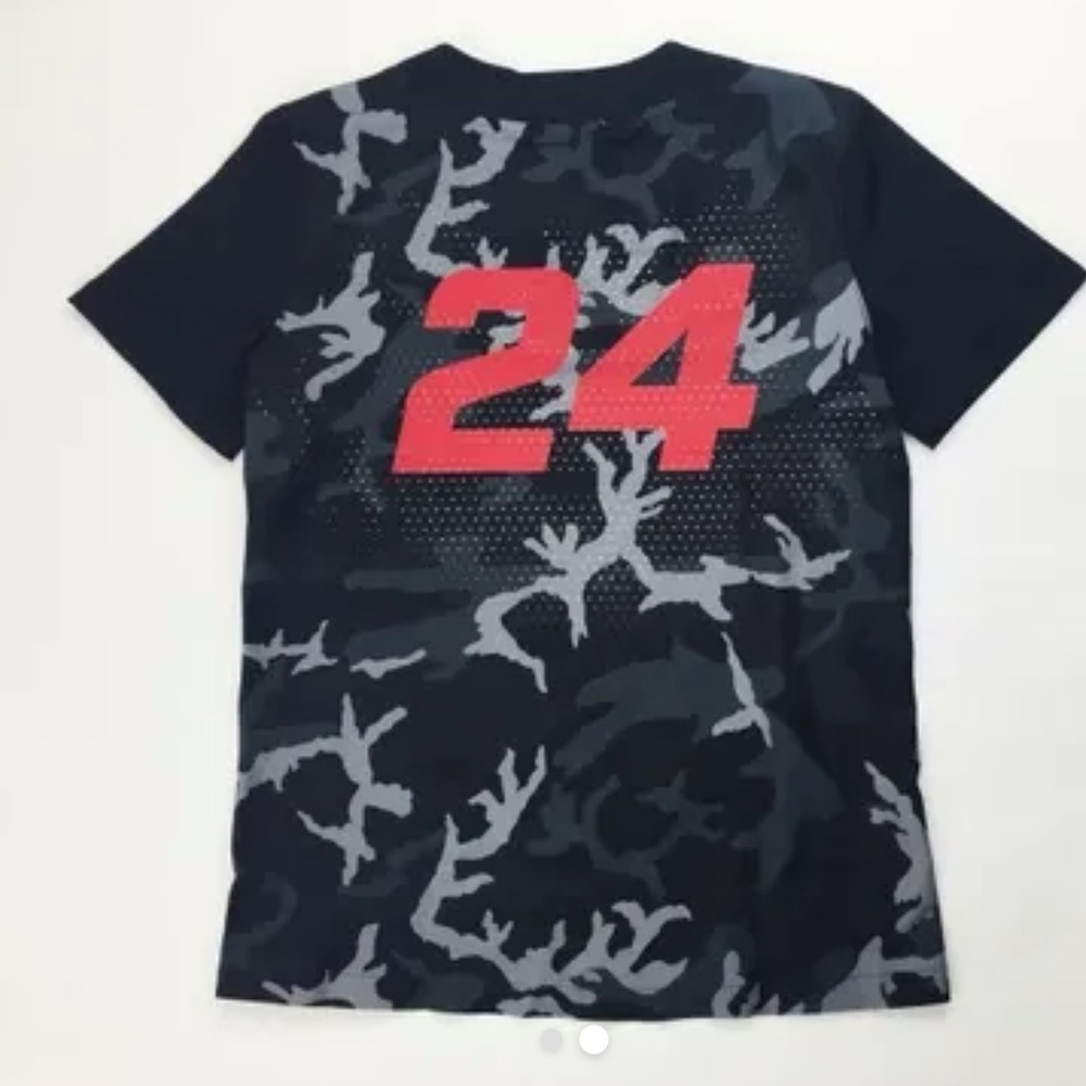 Nike Georgia Bulldogs Vapor Prime Softball Jersey Women's M Black Camo - Picture 2 of 2